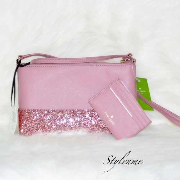 Kate spade Greta Court glitter Ramey & Graham - Picture 2 of 6